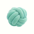Striped Knot Cushion