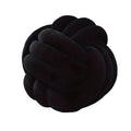 Striped Knot Cushion