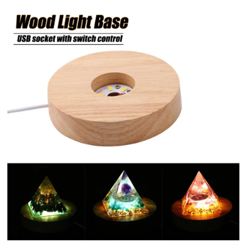 Energy Pyramid Orgonite