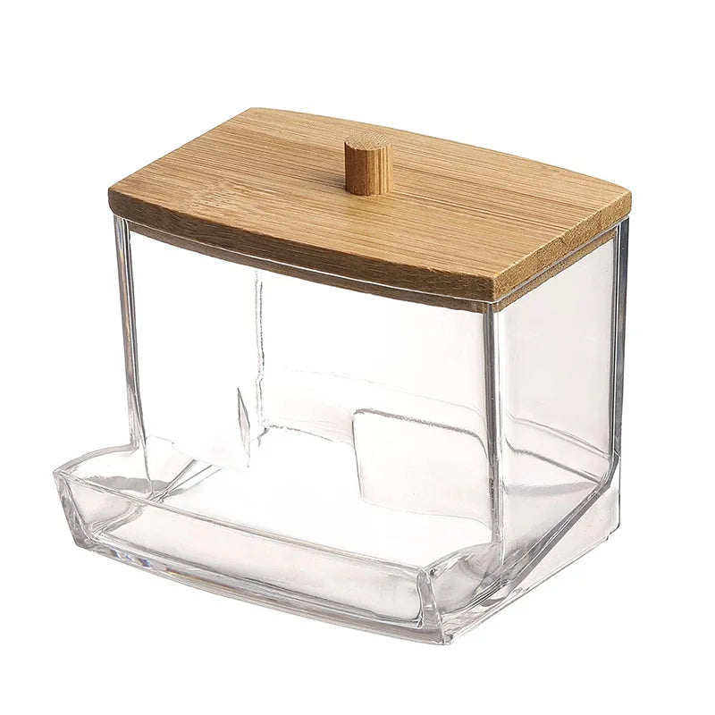 Cotton Swab Holder