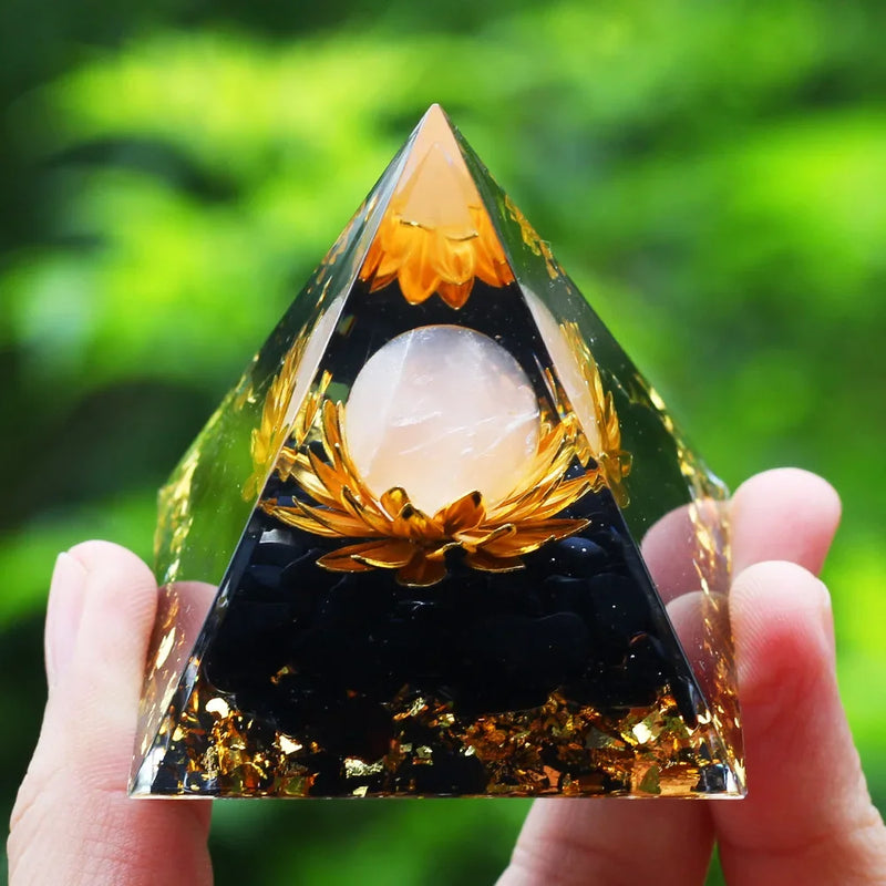 Energy Pyramid Orgonite
