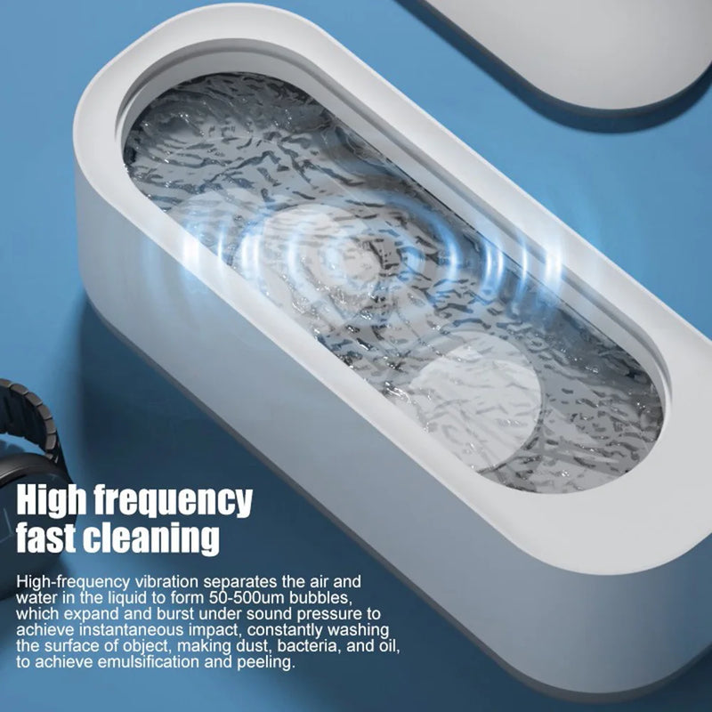 Xiaomi Ultrasonic Cleaning Machine