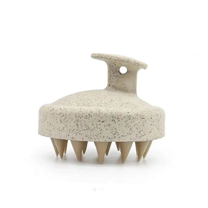 Silicone Shampoo Brush