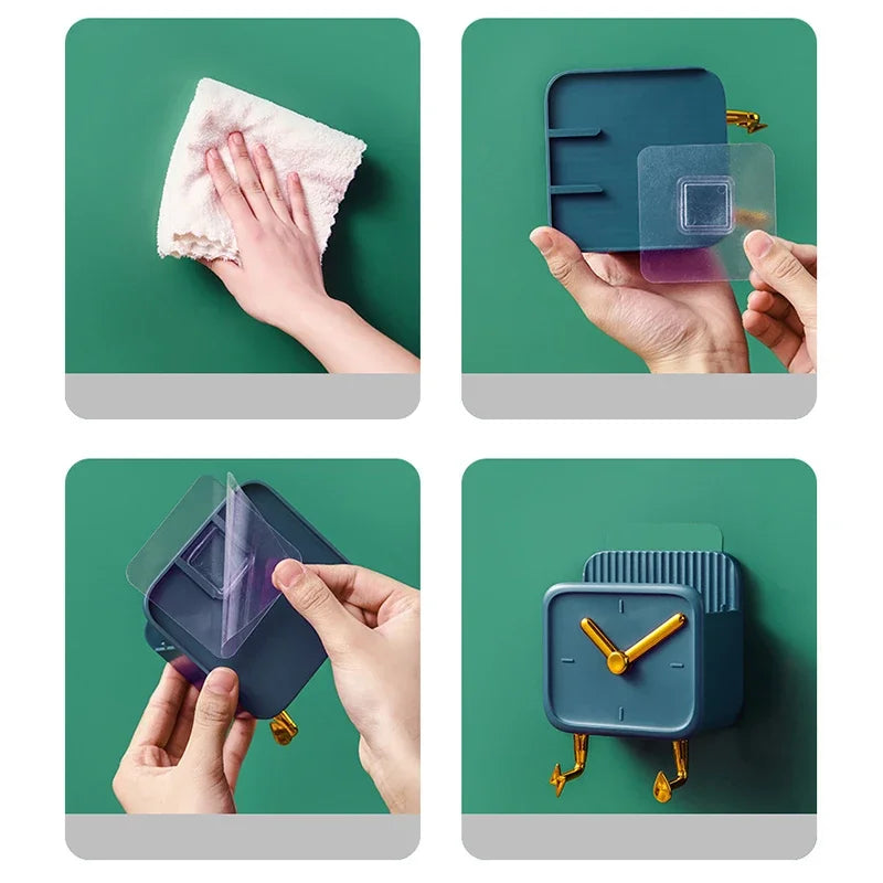 Wall Mounted Storage Box