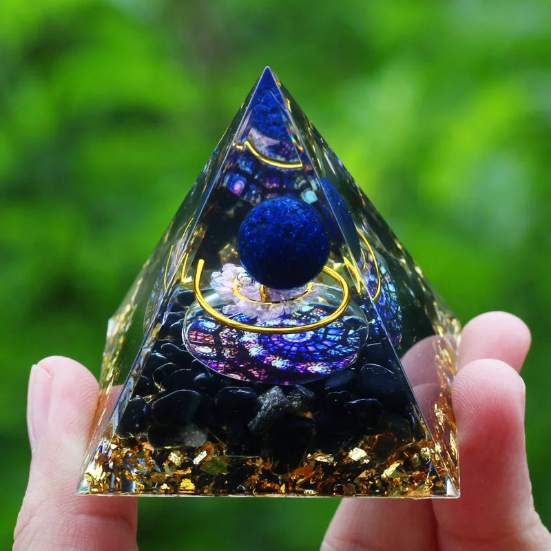 Energy Pyramid Orgonite