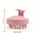 Silicone Shampoo Brush