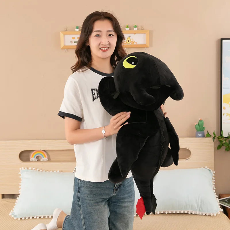 Flying Dragon Plush