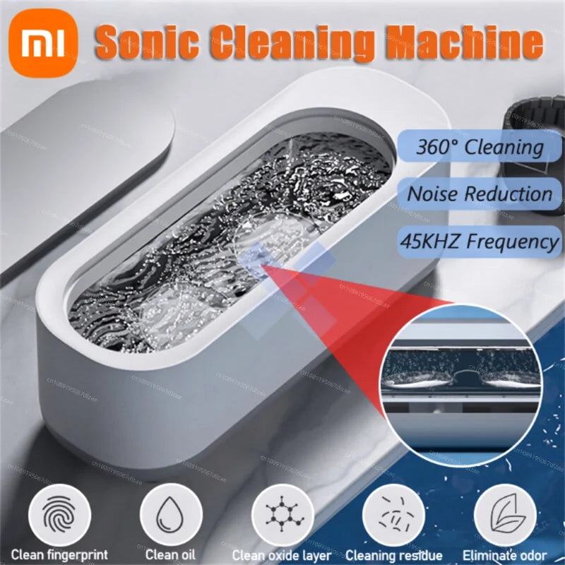 Xiaomi Ultrasonic Cleaning Machine