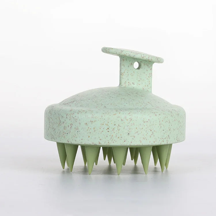 Silicone Shampoo Brush