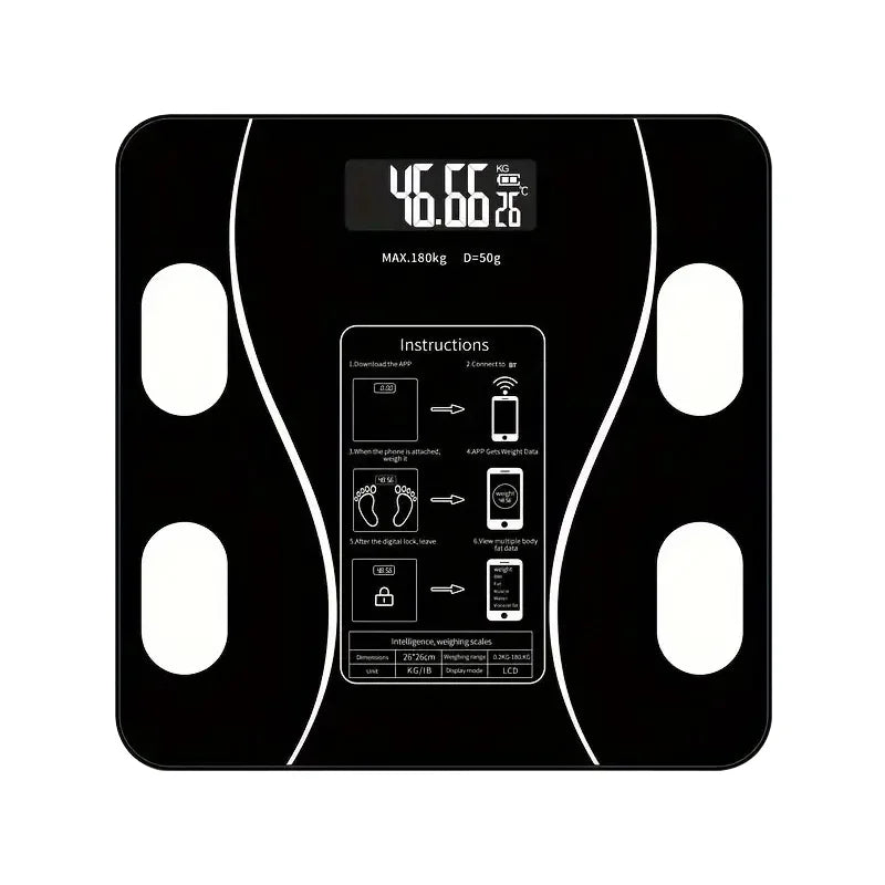 Smart Body Fat Scale