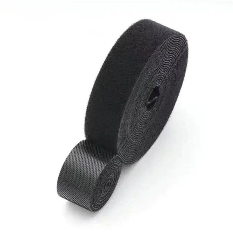 Hook and Loop Fastener Cable Organizer
