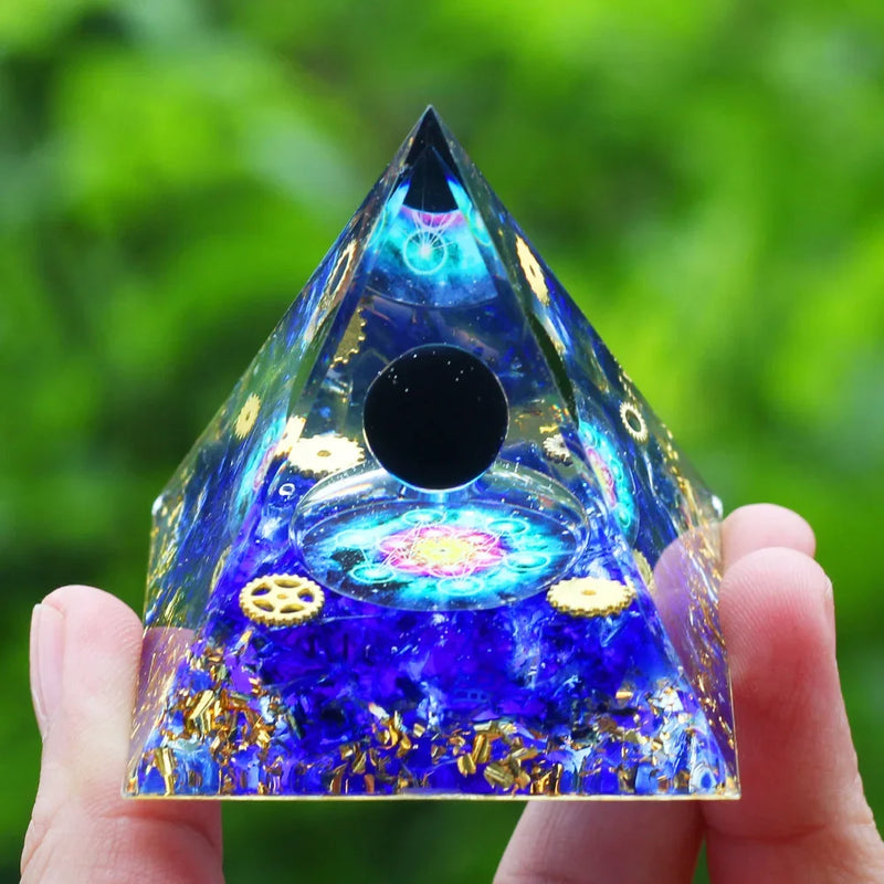 Energy Pyramid Orgonite