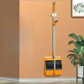2-in-1 Broom & Dustpan Set