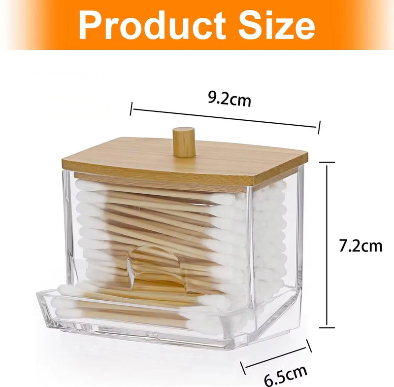 Cotton Swab Holder